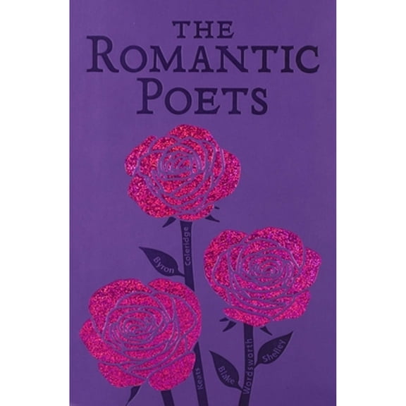 Pre-Owned The Romantic Poets (Imitation Leather) 1626863911 9781626863910