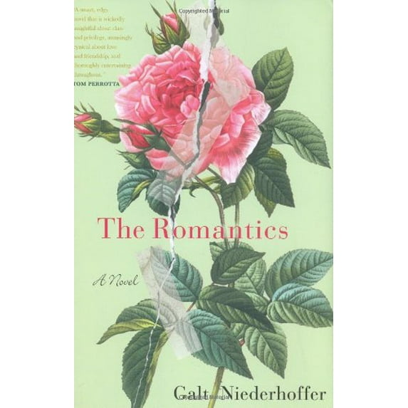 Pre-Owned The Romantics (Hardcover) 0312373376 9780312373375