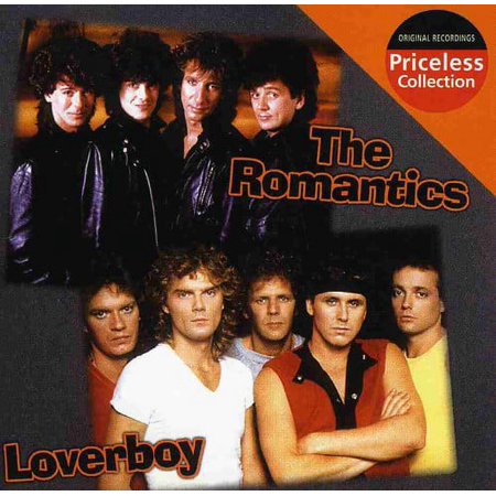 The Romantics - Take Two - Music & Performance - CD