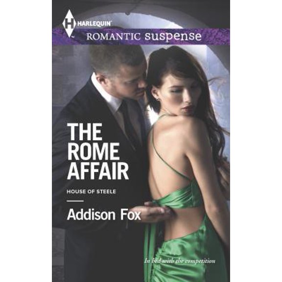 Pre-Owned The Rome Affair (Mass Market Paperback) 0373278632 9780373278633