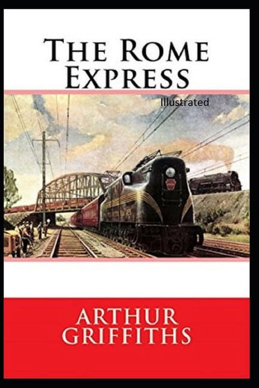 The Rome Express Illustrated (Paperback)