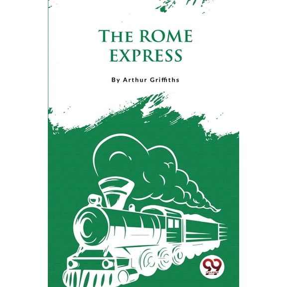 The Rome Express, (Paperback)