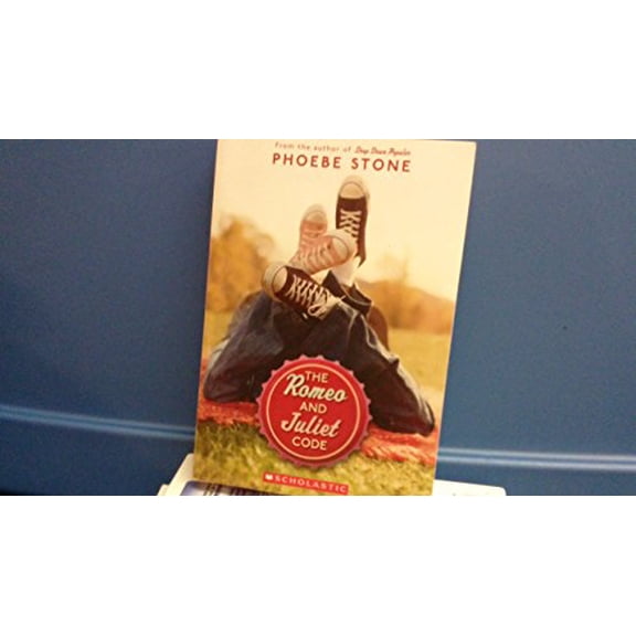 Pre-Owned The Romeo and Juliet Code (Paperback) 0545332125 9780545332125