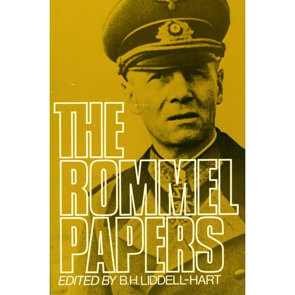 The Rommel Papers, (Paperback)