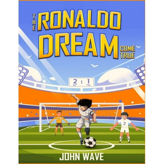 The Ronaldo Dream Come True, (Paperback)