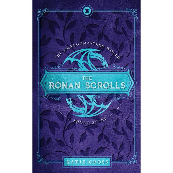 The Ronan Scrolls, (Paperback)
