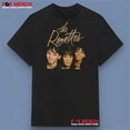 thumbnail image 1 of The Ronettes Music Band Shirt, Unisex Short Sleeve T-shirt, 1 of 5