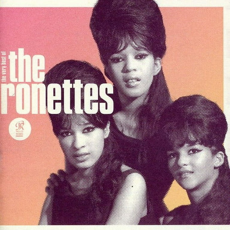 THE RONETTES How Does Feel？ ヤン富田 DOOPIES The Ronettes