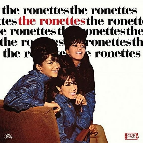 The Ronettes - The Ronettes Featuring Veronica - Music & Performance - Vinyl