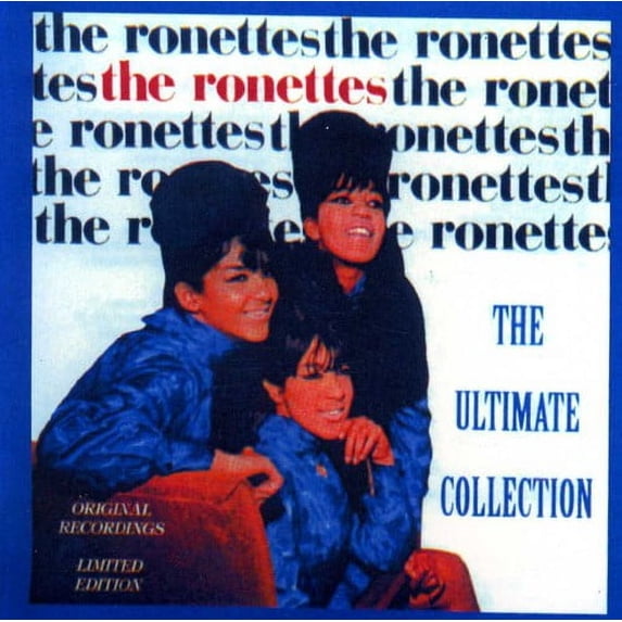 The Ronettes - Ultimate Collection - Music & Performance - CD