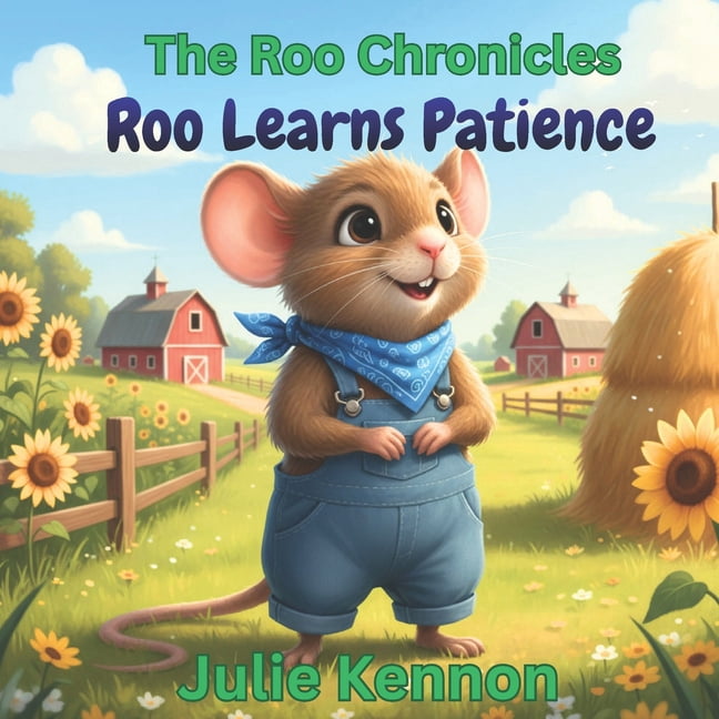 The Roo Chronicles Roo Learns Patience, (Paperback)