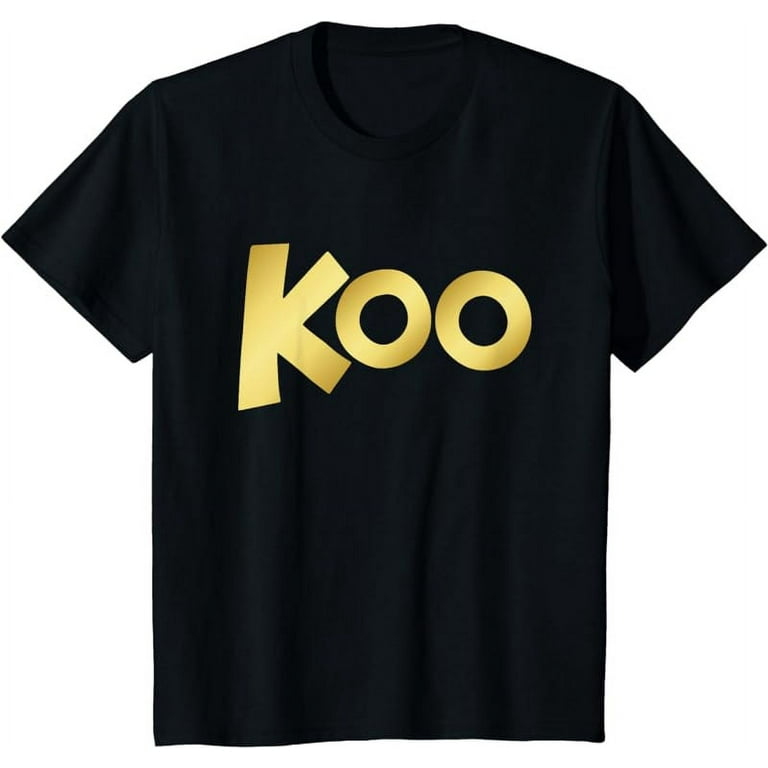 T-Shirt Koo The Kangaroo Koo Roo | Kanga