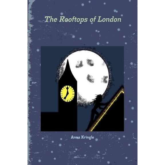 The Rooftops of London, (Paperback)