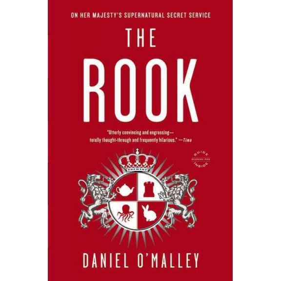 Pre-Owned The Rook (Paperback) 0316098809 9780316098809