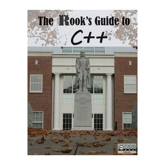 The Rook's Guide to C++, (Paperback)