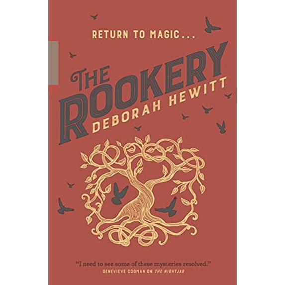Pre-Owned The Rookery (Paperback) 1250239796 9781250239792
