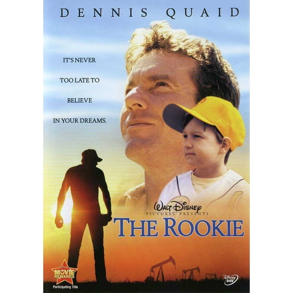 Disney - The Rookie [DIGITAL VIDEO DISC]