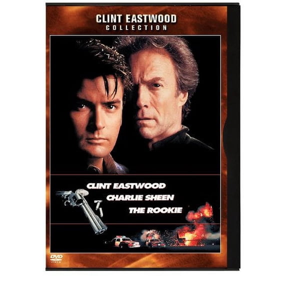 The Rookie Clint Eastwood Collection DVD