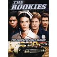 thumbnail image 1 of The Rookies: Season 1 DVD NEW, 1 of 1