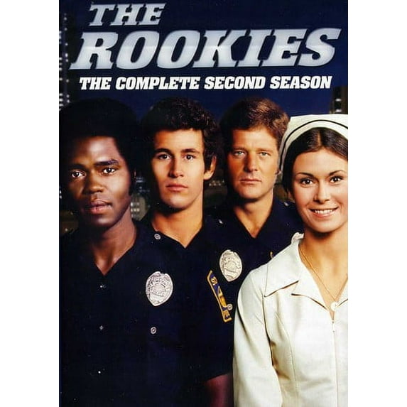 The Rookies: The Complete Second Season