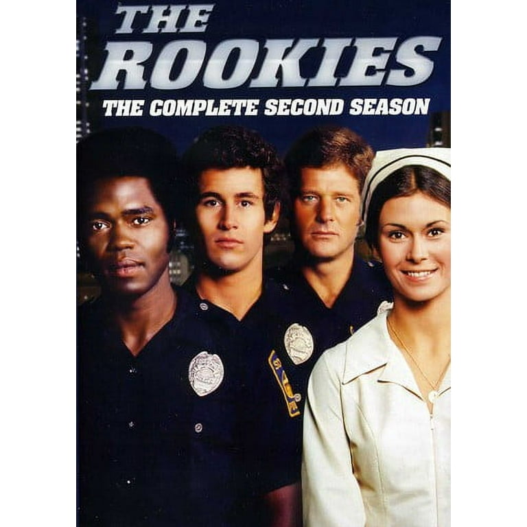The Rookies: The Complete Second Season (DVD), Shout Factory
