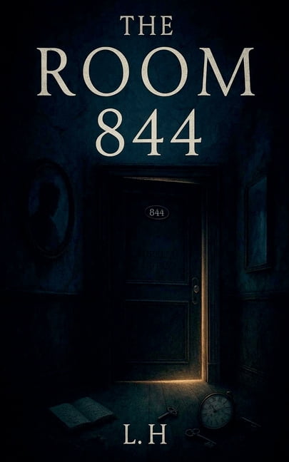 The Room 844, (Paperback)