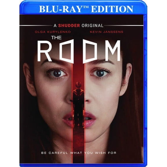 The Room (Blu-ray), Shudder, Horror