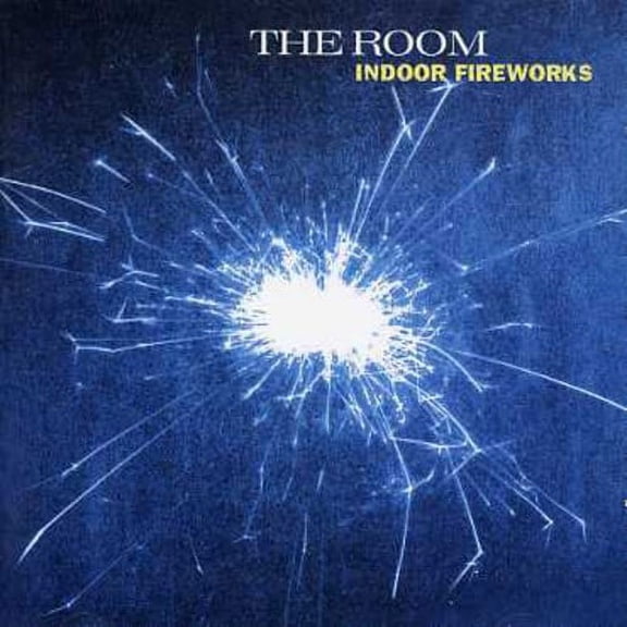 The Room - Indoor Fireworks - Rock - CD