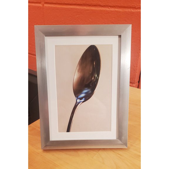 The Room Spoon Art Wall Art Print, Unframed Paper Poster 8x10in
