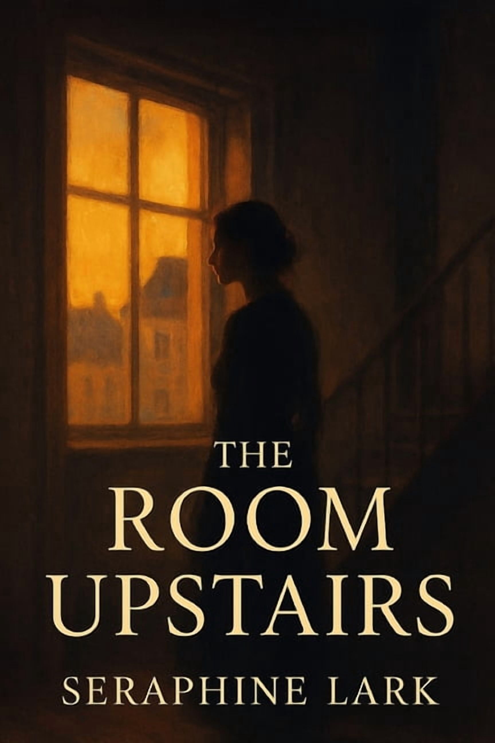 The Room Upstairs, (Paperback)
