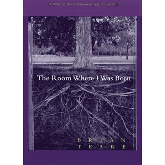 Pre-Owned The Room Where I Was Born (Paperback) 0299194043 9780299194048