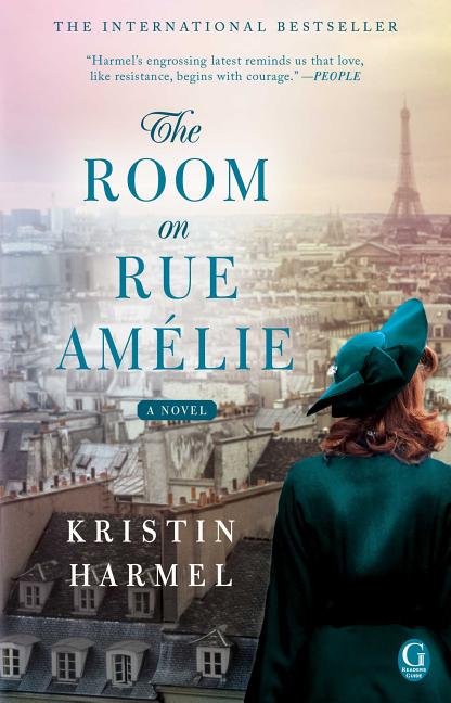 The Room on Rue Amelie (Paperback) - image 1 of 2