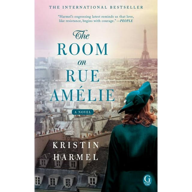 The Room on Rue Amelie (Paperback)