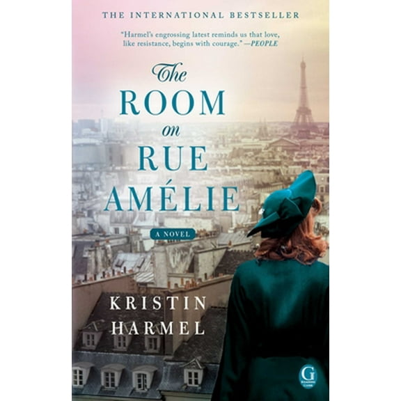 Pre-Owned The Room on Rue Amelie (Paperback) 1501190547 9781501190544