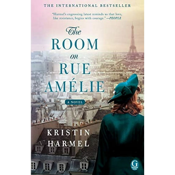 Pre-Owned The Room on Rue Amelie (Paperback) 1501190547 9781501190544