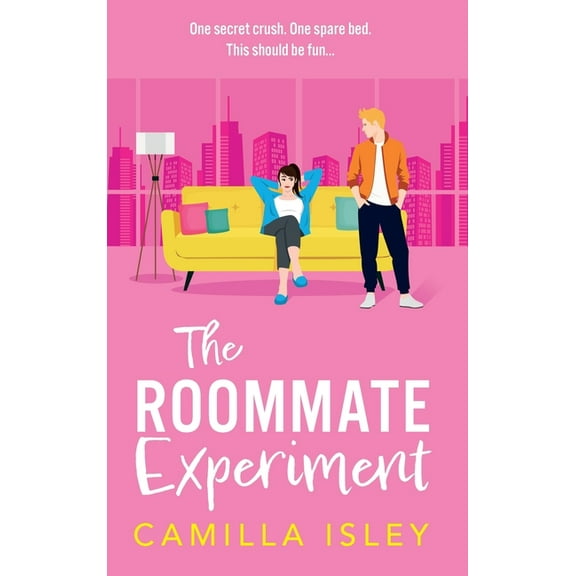 The Roommate Experiment, (Hardcover)