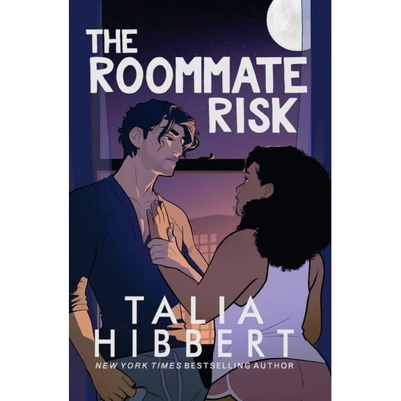 The Roommate Risk, (Paperback)