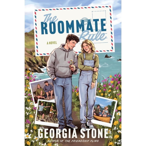 The Roommate Rule, (Paperback)