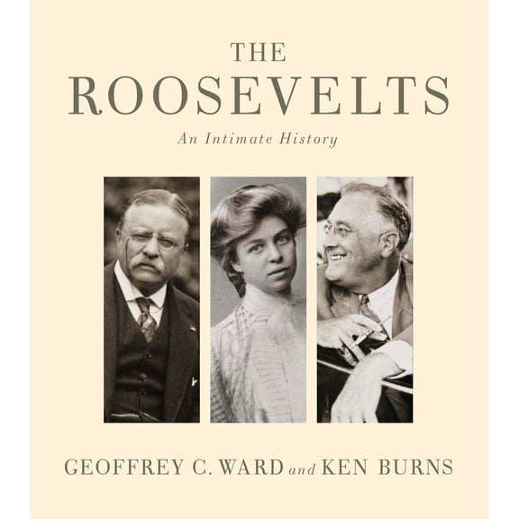 Pre-Owned The Roosevelts (Hardcover)