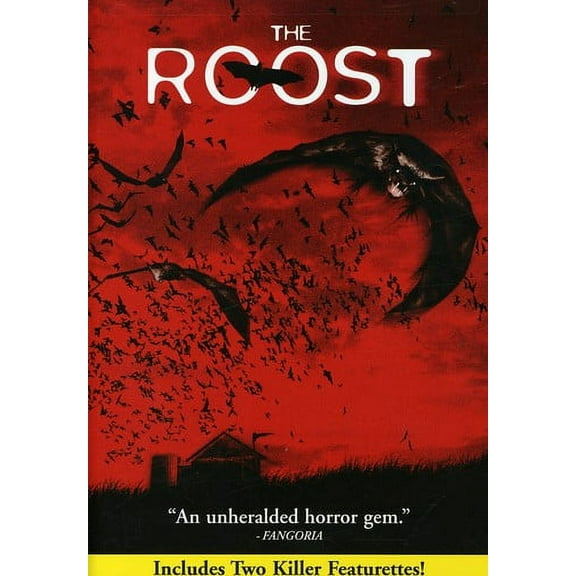 The Roost (DVD), Showtime Ent., Horror