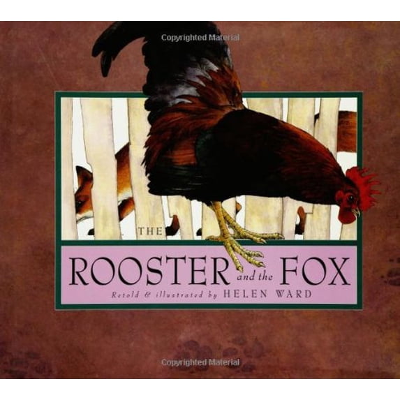 Pre-Owned The Rooster and the Fox (Single Titles) (Hardcover) 0761318461 9780761318460