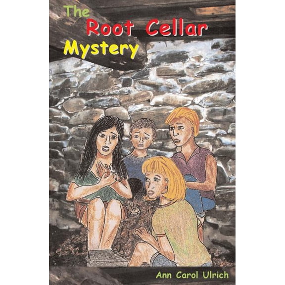 The Root Cellar Mystery, (Paperback)