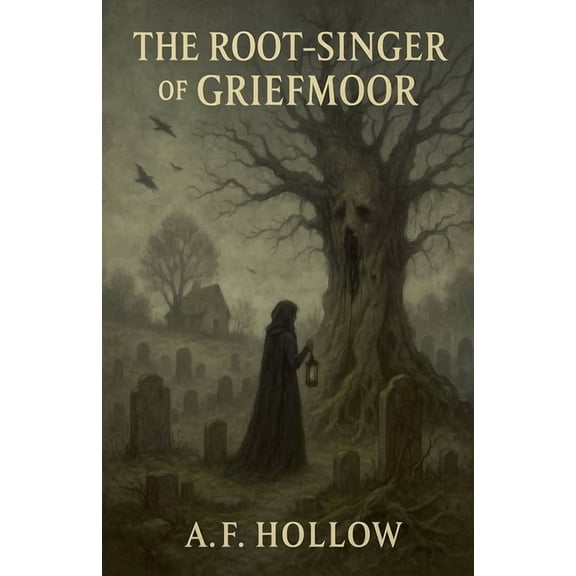 The Root-Singer of Griefmoor, (Paperback)