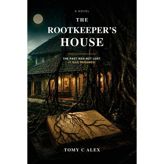The Rootkeeper's House, (Paperback)