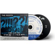 The Roots - The Roots Come Alive Too Dywm30 Live at Blue Note Nyc! - Music & Performance - CD