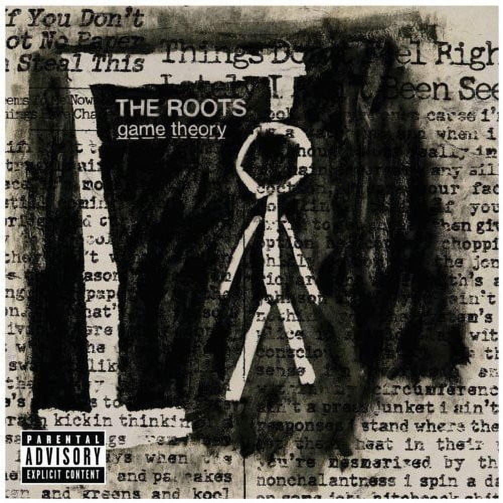 THE ROOTS NATURELLE The Roots - Game Theory - Music & Performance - Vinyl