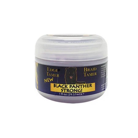 The Roots Naturelle - Diamond Black Panther Strong Edges 24 Hour Hold