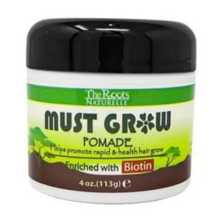 The Roots Naturelle - Must Grow Pomade