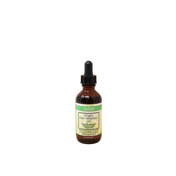 Roots Naturelle - Virgin Hair Fertilizer Oil