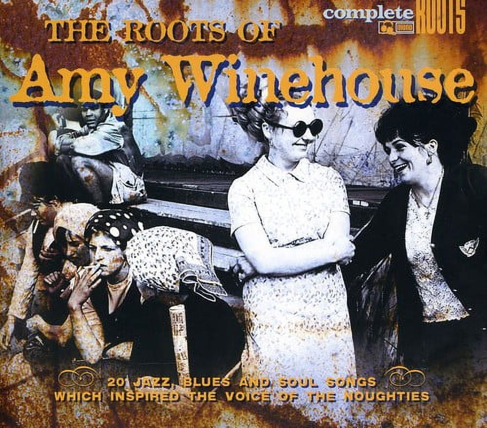 Discovering Amy Winehouse S Roots A Journey Through Her Ancestry - 8gsn1vs
